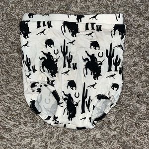 Kate Quinn cowboy retro bloomer 18-24M